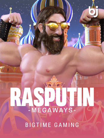 Rasputin Megaways