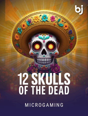 12 Skulls of the Dead